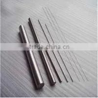 99.95% Round Tungsten Bar