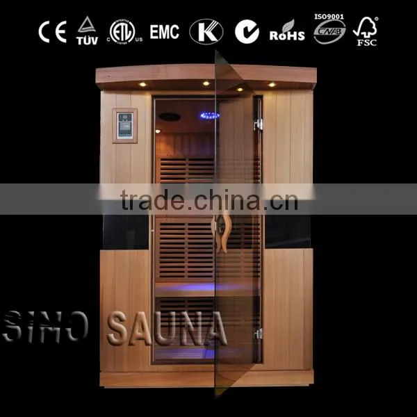 2016 sauna glass for door