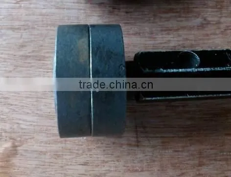 Rebar coupler for constructon building