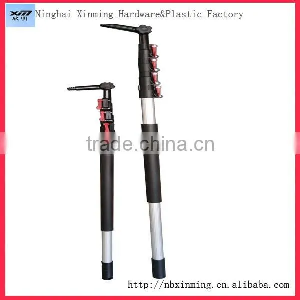 Customized aluminum telescopic pole for mops