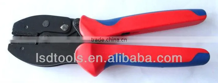 LY-2546B Ratchet crimping tool MC4 crimping tool for MC4 connectors 2.5-6mm2
