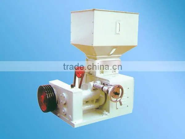 nice Rice huller LM24-2C 10'' rubber roller factory