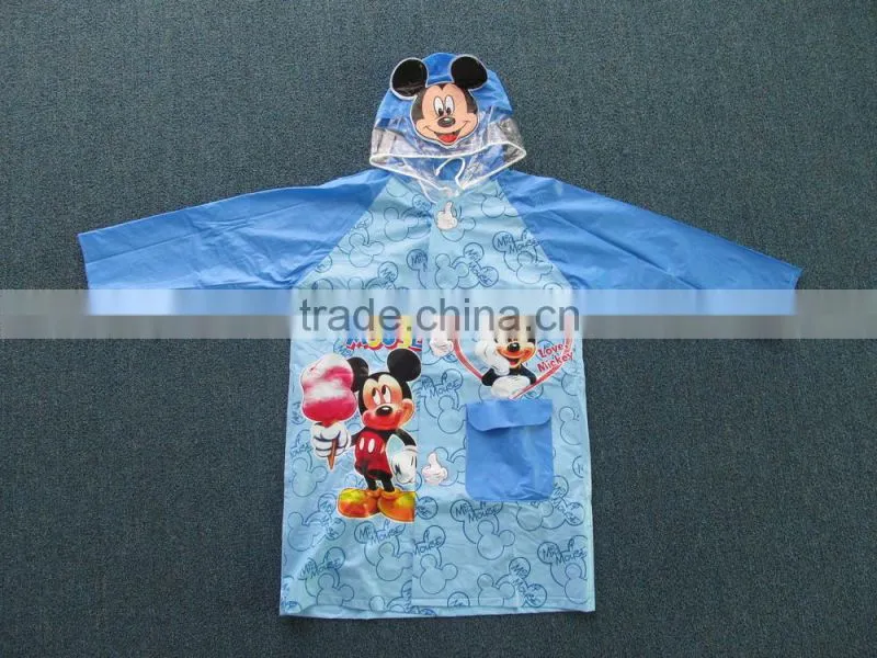Rubber Rain Coats - Buy Rubber Rain Coats,0.18mm 170t Ployester/pvc Rainsuit