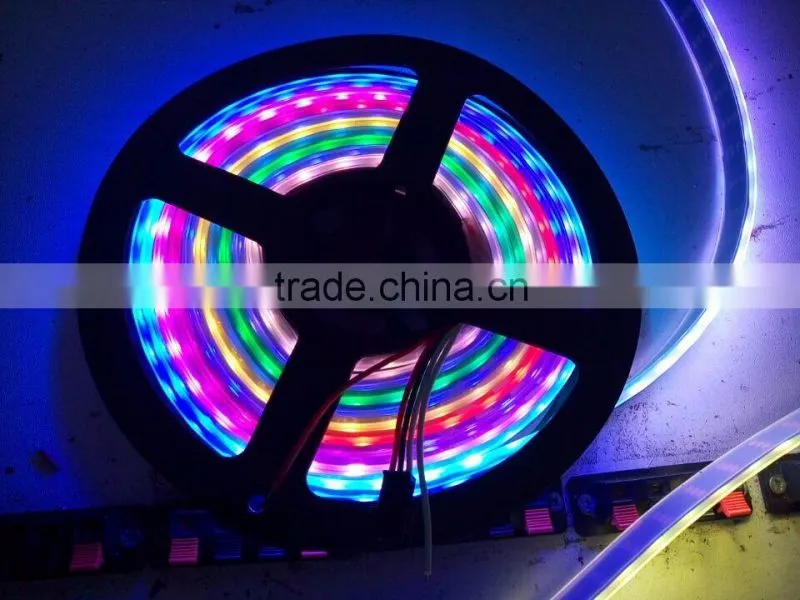 WS2812b rgb pixel led digital strip light 5V ADS-10060-WS2812b
