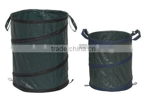 Pop-up waterproof garden bag
