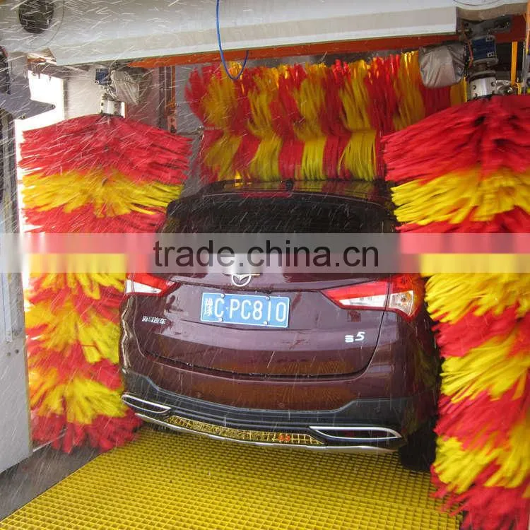 Factory Price BR-7VF Professional Automatic Car Wash Machinery
