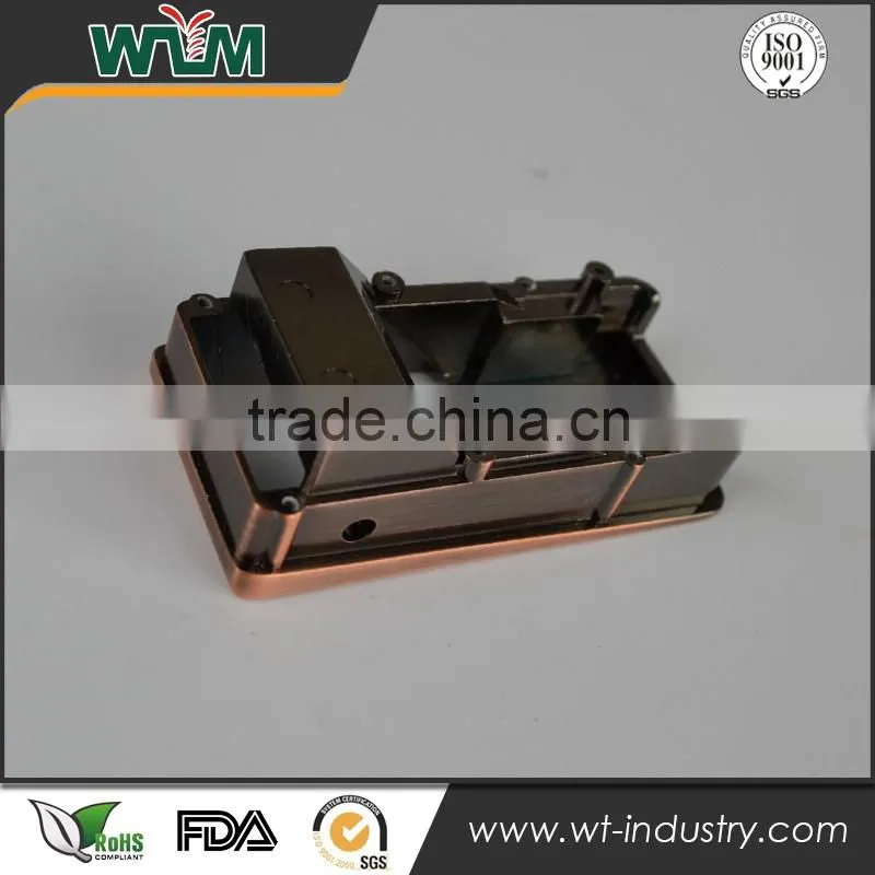 professional customized design die casting parts Shenzhen,China maker