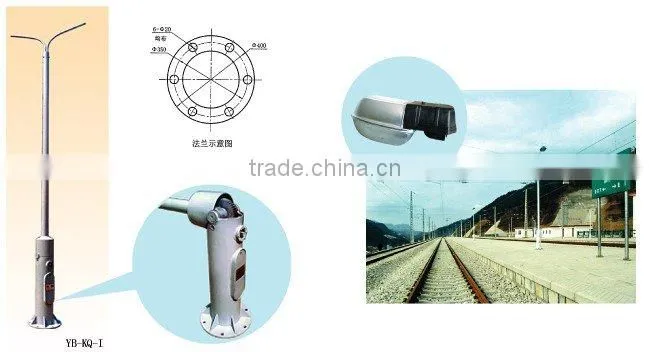 New Technologies high mast lights