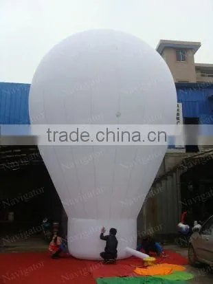 inflatable ground ball for advertising