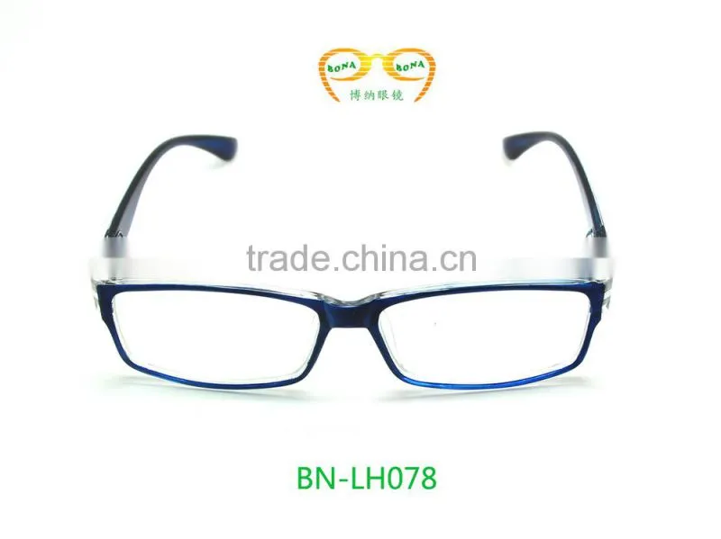 2015 fashion Transparent glasses reading glasses