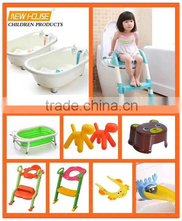 High Quality Plastic Ice Bucket Wine Cooler with PS Double Wall Design