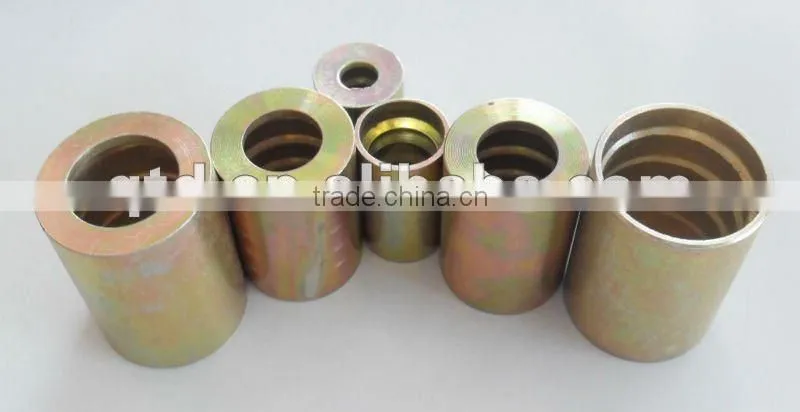 china manufactures 2013 new products hydraulic hose fitting with high quality
