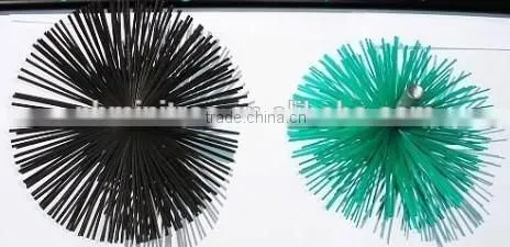 wire cleaning brush