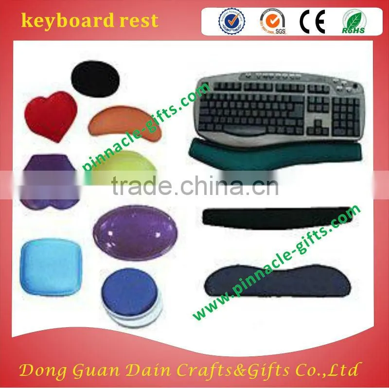 custom design Creative poached gel cartoon soft mouse pad