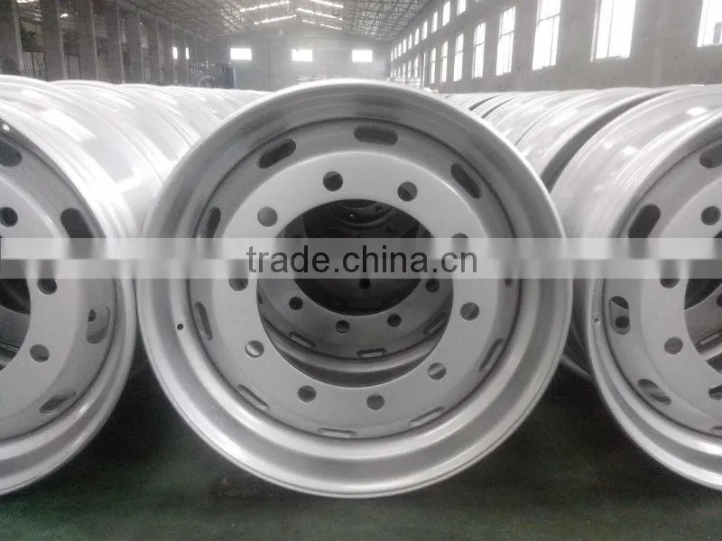 china rim factory supply all kinds of truck steel wheel