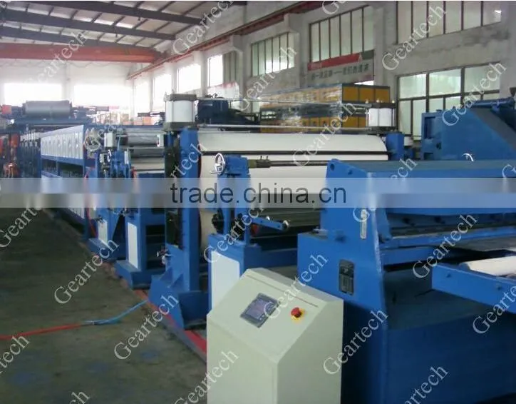 Aluminum/PE board/panel production line