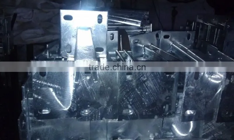 C channel HDG