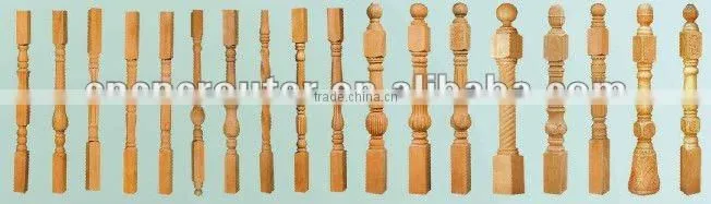 eight heads 4 axises wood CNC 3D engraving machine Ncstudio control 4.5KW Delta Servo motor square guide