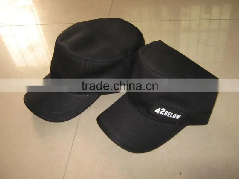 Cotton sports baseball caps hats 5 panels caps and hats