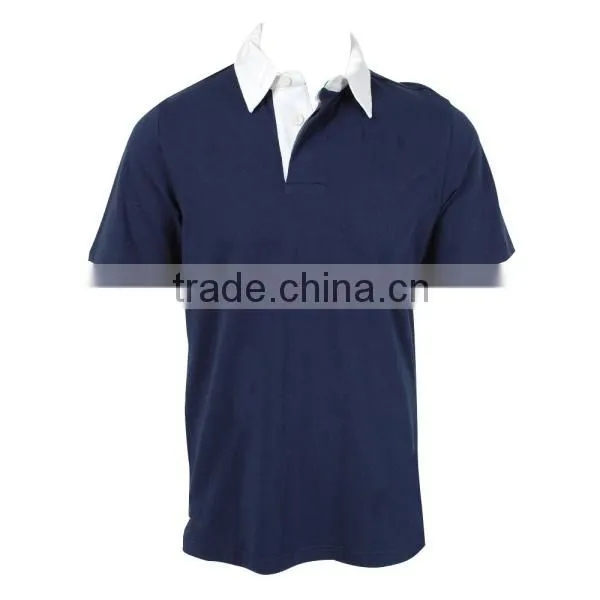 100% polyster high quality sublimation rugby jersey,cheap rugby shirt