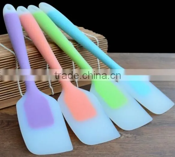 2016 new products silicone cookie spatula