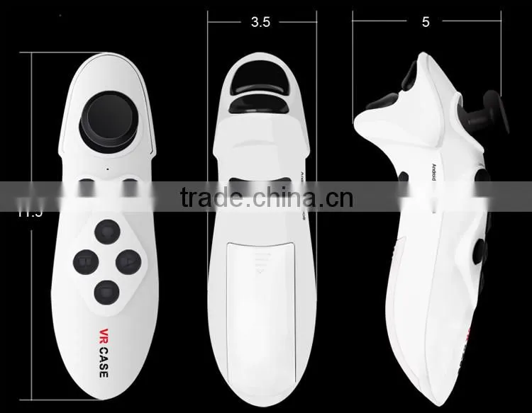2016 Factory Price Shenzhen virtual reality 3d vr box 2.0 with remote