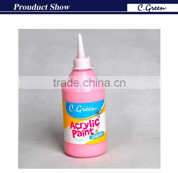 outdoor acrylic paint non-toxic acrylic paint