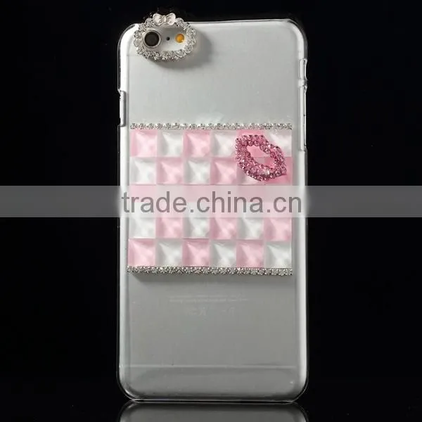 phone case for iphone 6 plus, nice color back case for iphone 6 plus, china supplier for iphone 6 plus diamond case