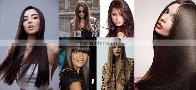 100 Real Remy Human Hair Extension Clip Ons