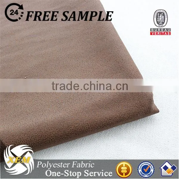 High Quality Wholesale Faux Leather Fabric for Car Cushion