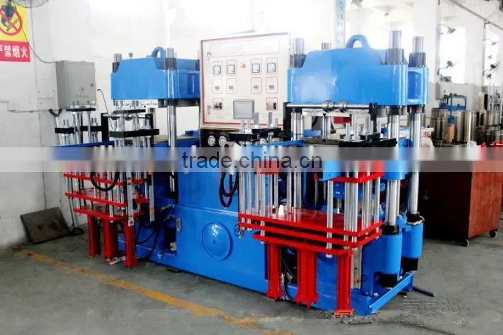 63 Ton Best Selling Hydraulic Press For Rubber Vulcanization Manufacture
