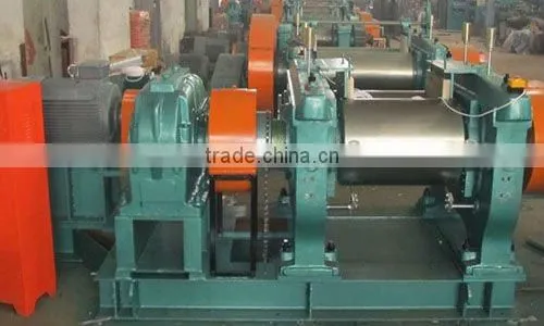 2016 Rubber Raw Material Machinery Used Tyre Recycling Machine To Rubber Powder