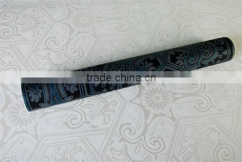newest striped non woven wallpaper for home decor living room
