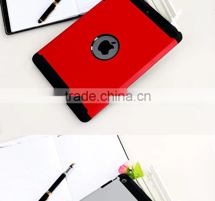 LZB hot selling TPU cover for ipad mini tpu case