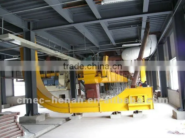 2012 Best sell 50-1000 TPD Soybean crush plant