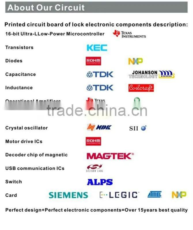 K-3000GY5 Ultra Low Power Consumption and Low Temperature Working Low Cost RFID