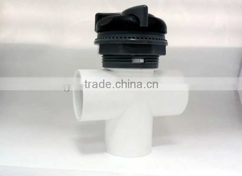 spa Tri-handle control