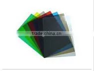PET thermal laminating film with A2.A3,A4,A5 size