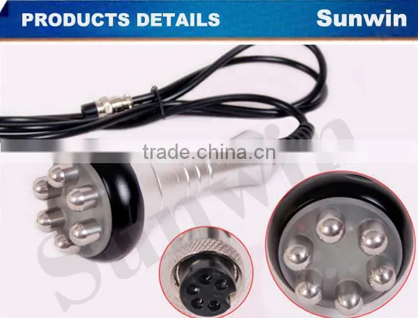SW-205F Effective Fat Burning cavitation best selling home cellulite machine