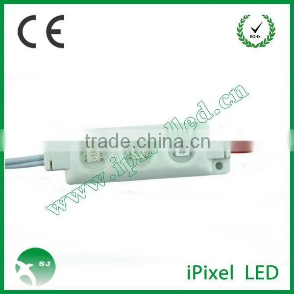 waterproof digital rgb led pixels dmx rgb led lighting ws 2801 led curtain light