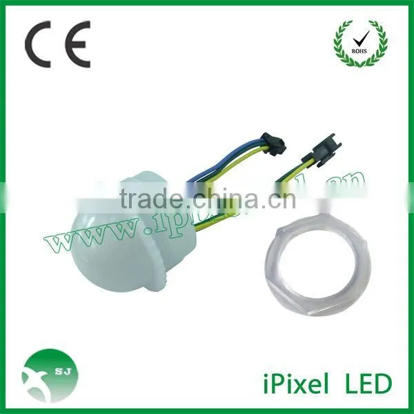 LED pixel light for amusement 1.44w/pcs 35mm diameter