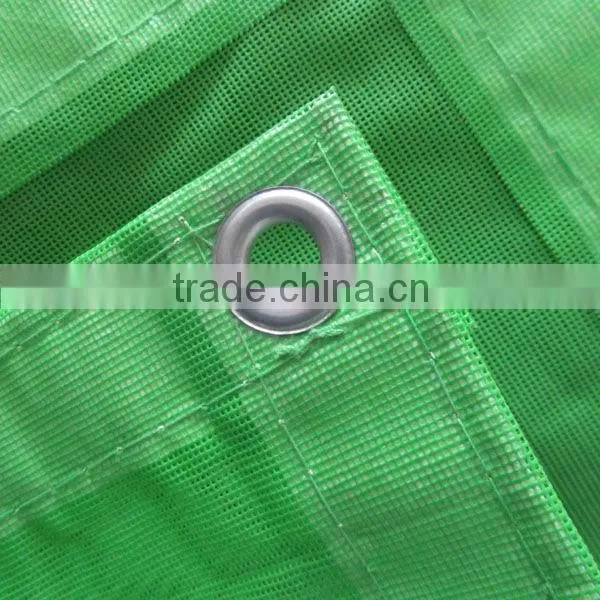 130g PVC coated Flame Retardant Safety Netting for construction