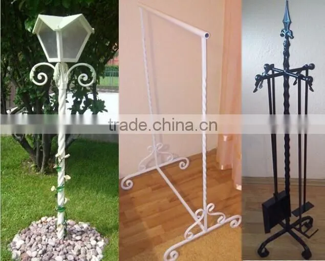 Torsion And Twist Machine