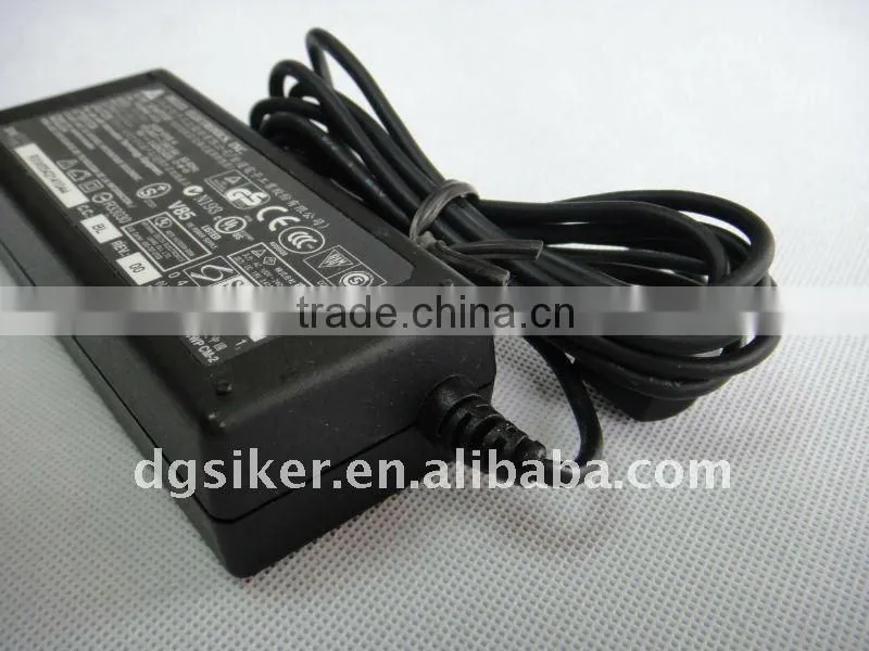 65w laptop battery adapter replace for Delta