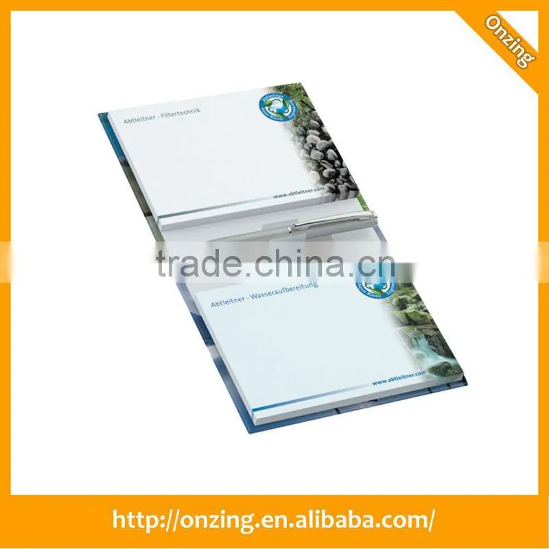Popular style elastic band sticky note