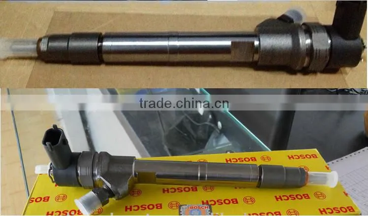 low price orginal BOSCH Common rail injector 0445110317 for Paladin 2.5D FROM BEACON MACHINE