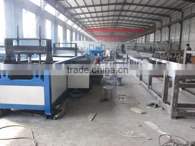 FRP Pultrusion Machine Fiberglass Pultrusion Machine