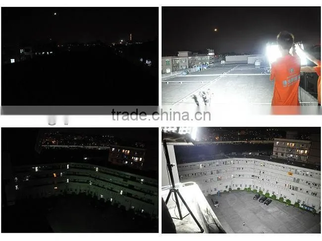 waterproof 1000w high power nautical light /post top light led led light costume