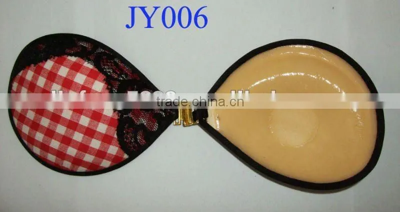 Cloth Bra Stock with adhesive