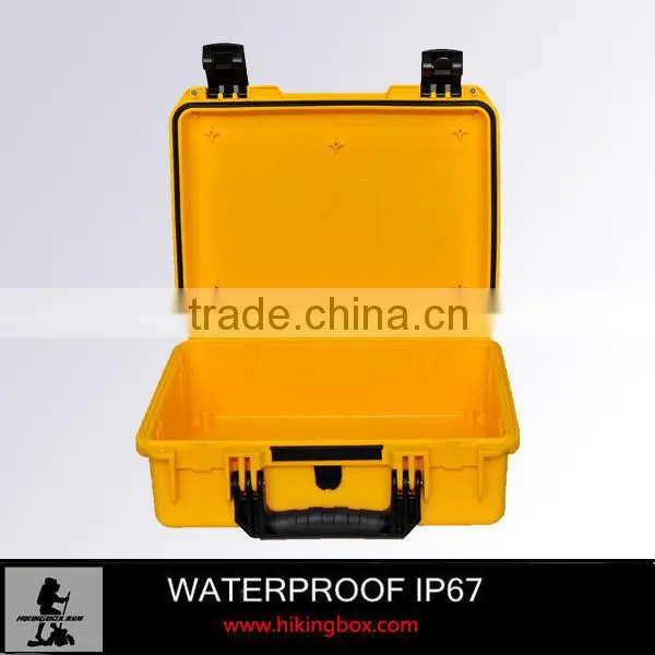 Hard Plastic Case with foam